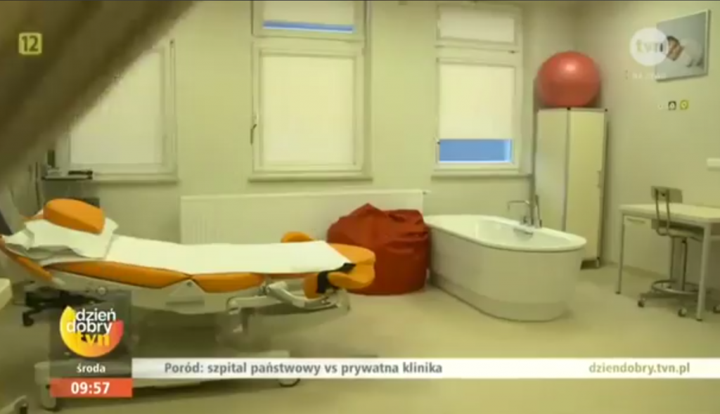 Szpital Madalińskiego TVN